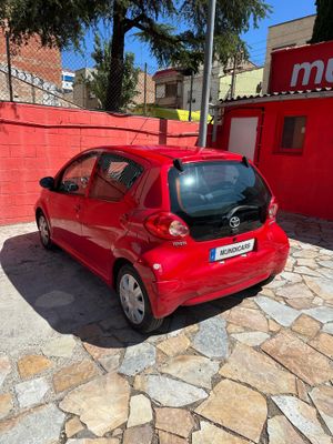 Toyota Aygo 1.0 VVT-i  - Foto 11