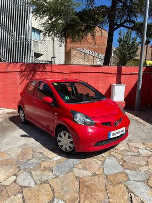 Toyota Aygo 1.0 VVT-i  - Foto 4