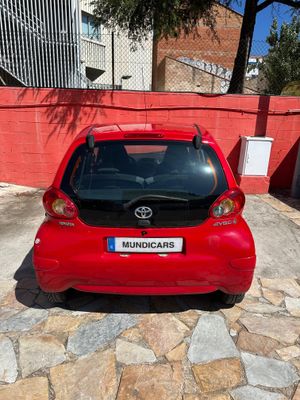 Toyota Aygo 1.0 VVT-i  - Foto 10