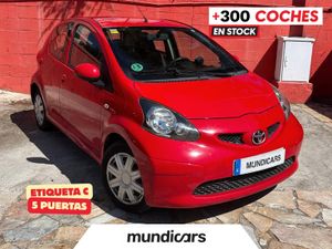 Toyota Aygo 1.0 VVT-i  - Foto 2