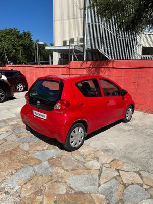 Toyota Aygo 1.0 VVT-i  - Foto 12