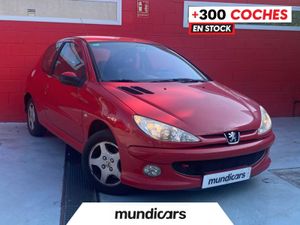 Peugeot 206 1.4 HDI X-Line  - Foto 2