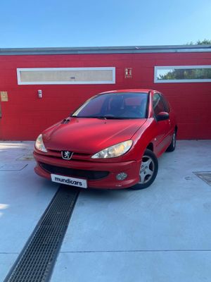 Peugeot 206 1.4 HDI X-Line  - Foto 7