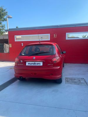 Peugeot 206 1.4 HDI X-Line  - Foto 10