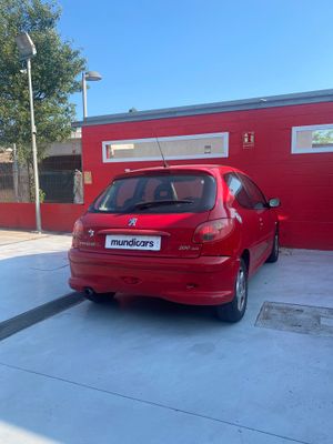Peugeot 206 1.4 HDI X-Line  - Foto 13