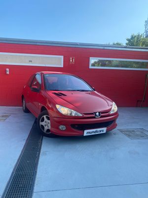 Peugeot 206 1.4 HDI X-Line  - Foto 5