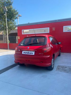 Peugeot 206 1.4 HDI X-Line  - Foto 11