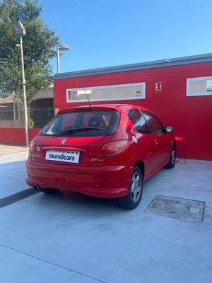 Peugeot 206 1.4 HDI X-Line  - Foto 12