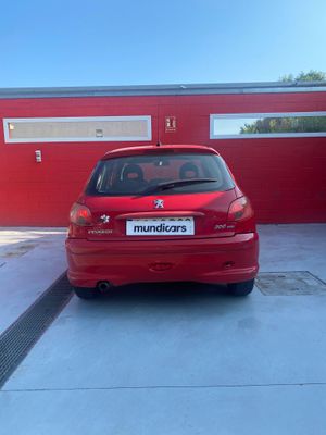 Peugeot 206 1.4 HDI X-Line  - Foto 9