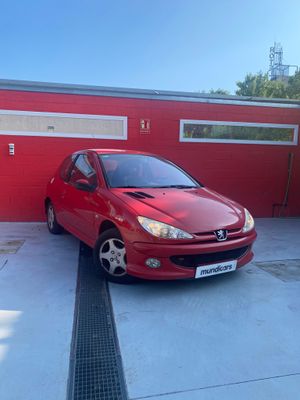 Peugeot 206 1.4 HDI X-Line  - Foto 4