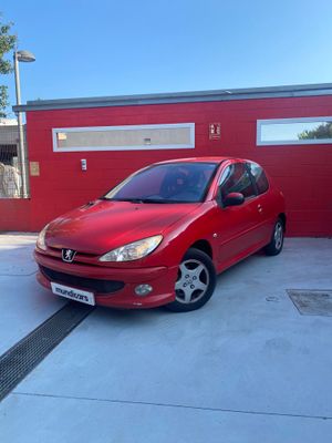 Peugeot 206 1.4 HDI X-Line  - Foto 6