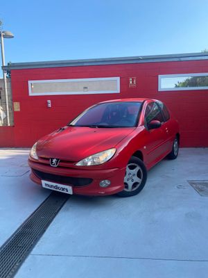 Peugeot 206 1.4 HDI X-Line  - Foto 8