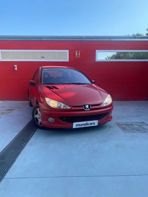 Peugeot 206 1.4 HDI X-Line  - Foto 3