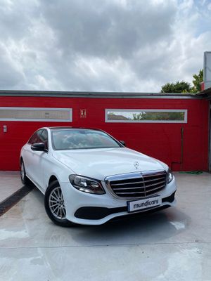 Mercedes Clase E E 200 d  - Foto 8