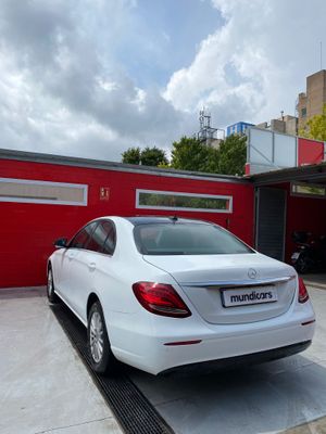 Mercedes Clase E E 200 d  - Foto 10