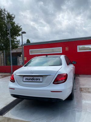 Mercedes Clase E E 200 d  - Foto 11