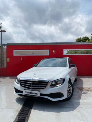 Mercedes Clase E E 200 d  - Foto 5