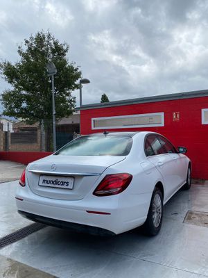 Mercedes Clase E E 200 d  - Foto 12