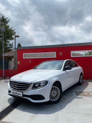 Mercedes Clase E E 200 d  - Foto 7