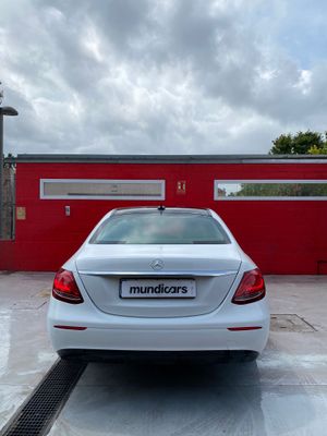 Mercedes Clase E E 200 d  - Foto 13