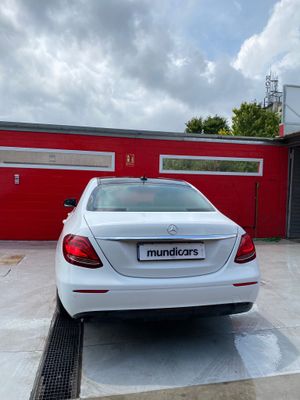 Mercedes Clase E E 200 d  - Foto 9