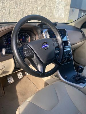 Volvo XC60 2.4 D3 AWD Momentum  - Foto 12