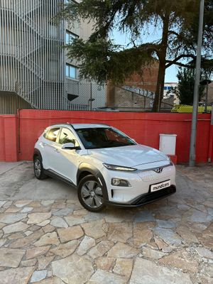 Hyundai Kona 100kW EV Klass  - Foto 3