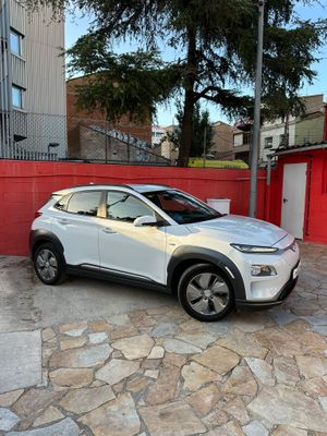 Hyundai Kona 100kW EV Klass  - Foto 4