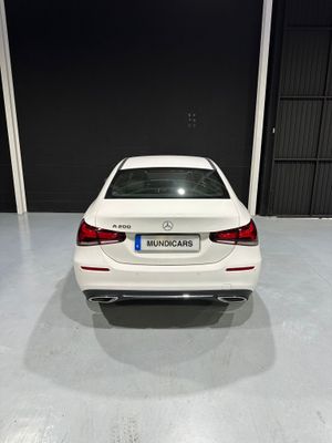 Mercedes Clase A Sedán A 200 d  - Foto 9