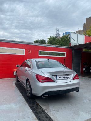 Mercedes Clase CLA CLA 220 CDI Aut. Urban  - Foto 10