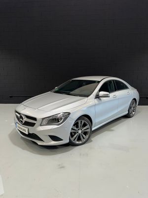 Mercedes Clase CLA CLA 220 CDI Aut. Urban  - Foto 6
