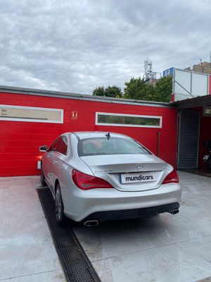 Mercedes Clase CLA CLA 220 CDI Aut. Urban  - Foto 11