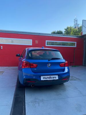 BMW Serie 1 116d  - Foto 9
