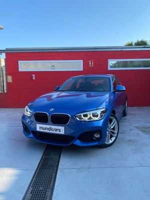 BMW Serie 1 116d  - Foto 6