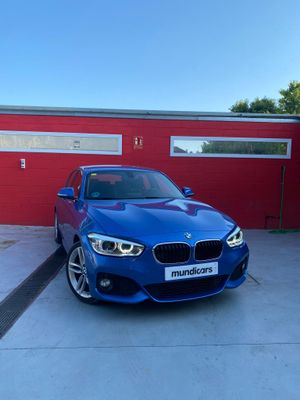 BMW Serie 1 116d  - Foto 3