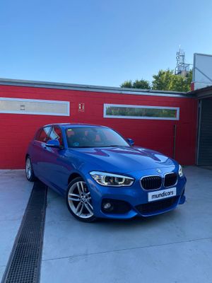 BMW Serie 1 116d  - Foto 5