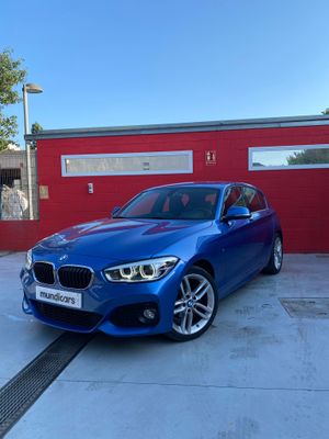 BMW Serie 1 116d  - Foto 8
