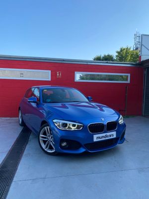 BMW Serie 1 116d  - Foto 4