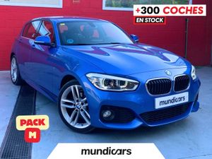 BMW Serie 1 116d  - Foto 2