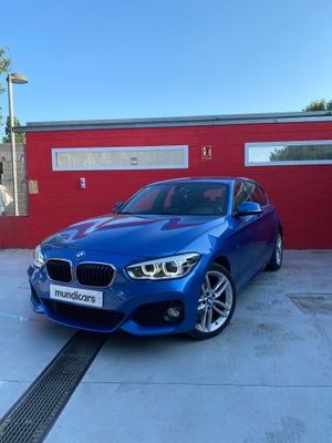 BMW Serie 1 116d  - Foto 7