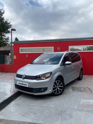 Volkswagen Touran 1.6 TDI 105cv DSG Advance Bmotion Tech  - Foto 8