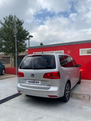 Volkswagen Touran 1.6 TDI 105cv DSG Advance Bmotion Tech  - Foto 11