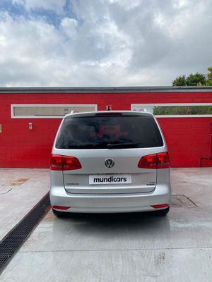 Volkswagen Touran 1.6 TDI 105cv DSG Advance Bmotion Tech  - Foto 9