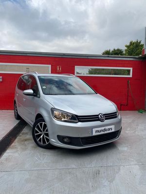 Volkswagen Touran 1.6 TDI 105cv DSG Advance Bmotion Tech  - Foto 5