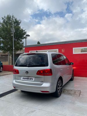Volkswagen Touran 1.6 TDI 105cv DSG Advance Bmotion Tech  - Foto 12