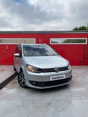 Volkswagen Touran 1.6 TDI 105cv DSG Advance Bmotion Tech  - Foto 3