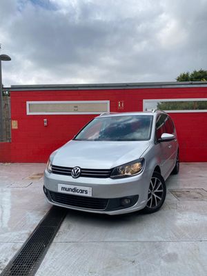 Volkswagen Touran 1.6 TDI 105cv DSG Advance Bmotion Tech  - Foto 6