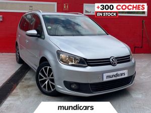 Volkswagen Touran 1.6 TDI 105cv DSG Advance Bmotion Tech  - Foto 2