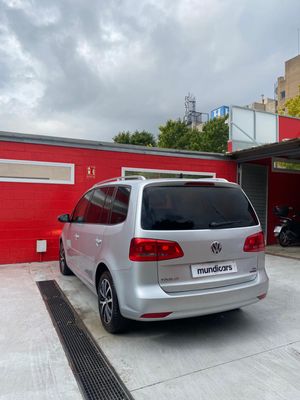 Volkswagen Touran 1.6 TDI 105cv DSG Advance Bmotion Tech  - Foto 13