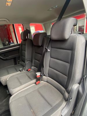 Volkswagen Touran 1.6 TDI 105cv DSG Advance Bmotion Tech  - Foto 15